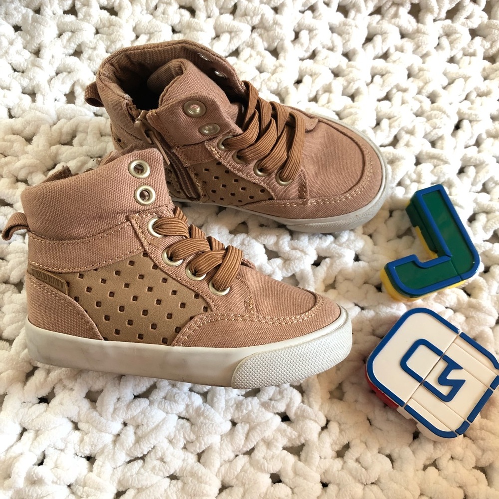 Super Cute Baby toddler boy shoes size 6